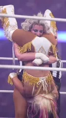WWE/AEW Sasha Banks | Mercedes Moné - Video