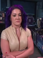 WWE Bayley / Davina Rose / Pamela Rose Martinez - Video #416684