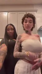 Danielle Bregoli / Bhad Bhabie - Video