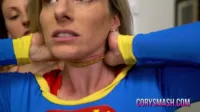 Superheroines - CoCh - Heroine vs lady computer