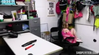 Shoplyfter - Coco Lovelock - Case No. 7906297 - Sex merch