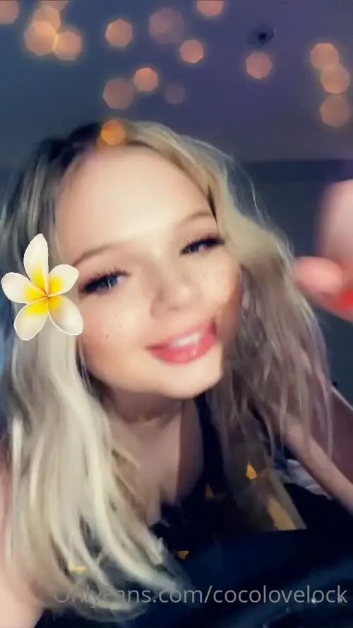 CoCo Lovelock - Video #822