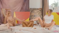 CoCo Lovelock - Coco with cute lesbian