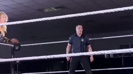WWE Nikkita Lyons - Video #397115