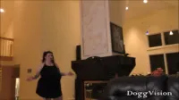 Dogg Vision | DoggVision - College nympho busted by huge boobs stepmom Alaina Taylor Doggvision
