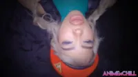 Luna Luxe - Compressed anime n chill - Cums as cammy