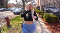 Alexis Andrews - Compressed gibby the clown chicago gangsta Pt.4 "The P" starring Alexis Andrews