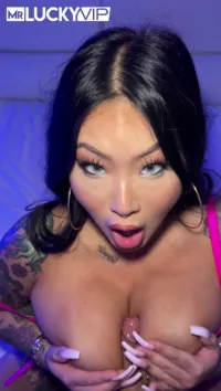Mr. Lucky / MrLucky / MrLuckyPOV / MrLuckyRAW - Connie Perignon