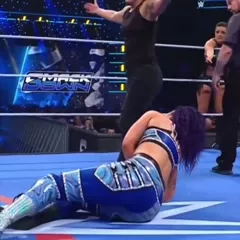 WWE Bayley / Davina Rose / Pamela Rose Martinez - Coowalwohen