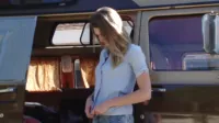 Ashley Lane - Forc ed fantasies - Ashley lane strip van