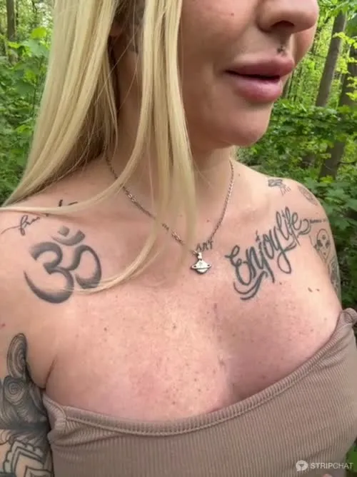 Cora Diamond - Public woods park with 2 BJ rounds ticket show #2 (April 15th 2026)