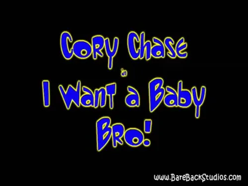 cory chase - bare back studios - i want a baby bro