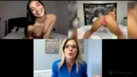 Gia Derza - Cory Chase Emily Willis Gia Derza overbearing mother (08-29-2020)