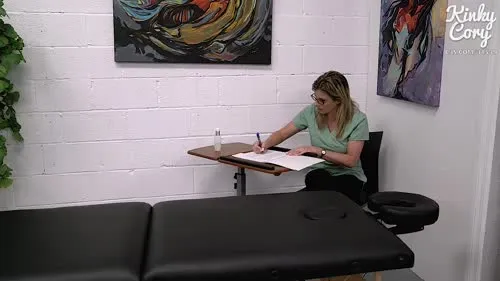Cory Chase - Hard massage