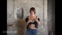 COSMID - Nika (Sexy button down)