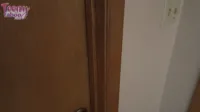 stellasedona / stella sedona - Couch surfing house guest gets filled with cum