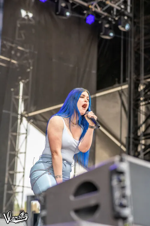 Courtney Laplante (Spiritbox Singer)