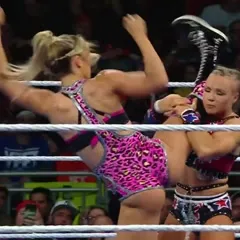 Maxxine Dupri - WWE - Video #352885