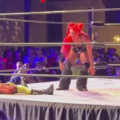 WWE GiGi Dolin / Priscilla Kelly - Video