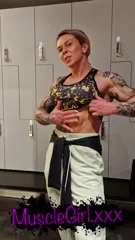 crazyxbody / musclegirlxxx - Video