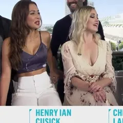 Eliza Taylor - Video