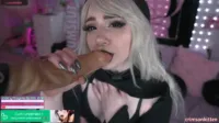 Kati3Kat - Crimsonkitten - 2025-05-16 Part 1