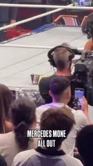 WWE/AEW Sasha Banks | Mercedes Moné - Video