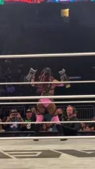WWE/AEW Sasha Banks | Mercedes Moné - Video