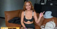 AfricanCasting / Africansextrip / Latinafucktour / blackfucktour / facefucktour / africanfucktour - Cuca's pink passion sweet cuca