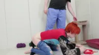 Assylum - Cummie, the painal cum cat