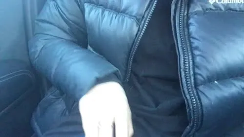 le_lea - Cumming in my hotel parking lot