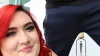 PLUMPERPASS.COM - Curvy Quinn Stretched out