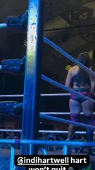 Indi Hartwell - Video