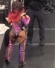 WWE/AEW Sasha Banks | Mercedes Moné - Video #410192