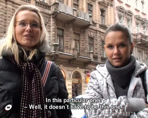 Czechstreets.com / Czechav.com - Czech streets 33