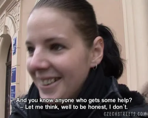 Czechstreets.com / Czechav.com - Czech streets 34