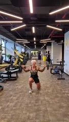 crazyxbody / musclegirlxxx - Video