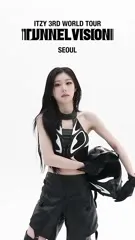 Chaeryeong - ITZY (채령) - D-2 countdown with #채령 #CHAERYEONG #ITZY #ITZY WORLD TOUR
