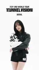 Ryujin - ITZY (신류진, Shin Ryu-jin) - D-3 countdown with #류진 #RYUJIN #ITZY #ITZY WORLD TOUR