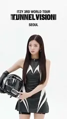 Lia - ITZY (최지수, Choi Ji-su) - D-4 countdown with #리아 #LIA #ITZY #ITZY world tour