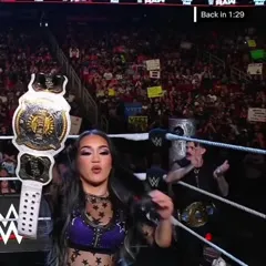 Roxanne Perez/Rok-C - WWE NXT - Video