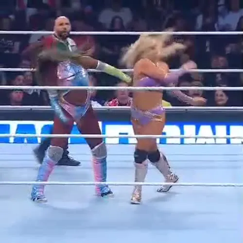 Tiffany Stratton - Video
