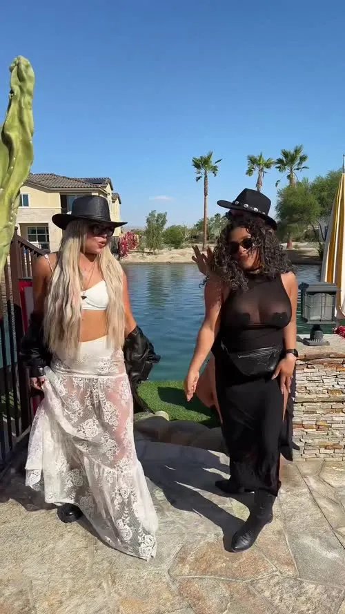 WWE Lana / CJ Perry - Video