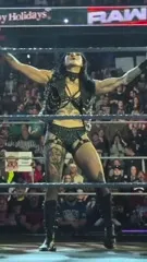 WWE Rhea Ripley - Video #421576
