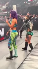 WWE Bayley / Davina Rose / Pamela Rose Martinez - Video #421719
