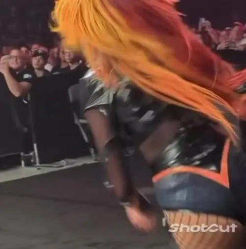 WWE Becky Lynch - Video