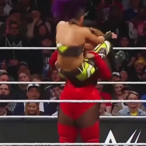 WWE Bayley / Davina Rose / Pamela Rose Martinez - Video #403927