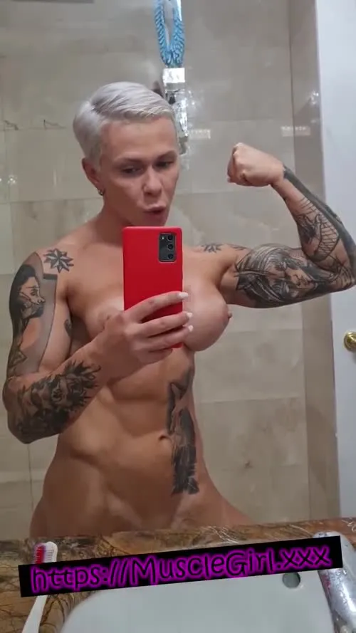 crazyxbody / musclegirlxxx - Video #389245