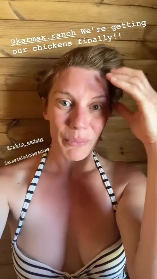 Katee Sackhoff - Video