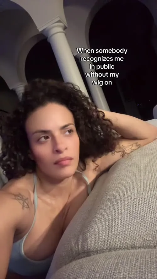 Zelina Vega // Thea Trinidad - Video